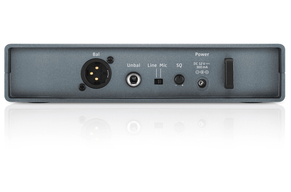 Sennheiser XSW 1-835 Vocal Funkset E-Band image 4