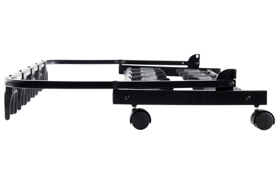 Rocktile Multistand 5-fach Gitarrenständer mit Rollen für E/A-Gitarre image 4