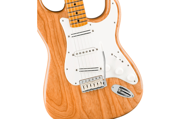 Fender Limited Edition Mark Speer Stratocaster Natural image 4