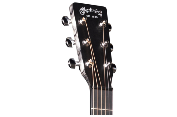 Martin Guitar DX Johnny Cash  - 1A Showroom Modell (Zustand: wie neu, in OVP) image 4