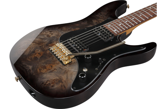 Ibanez AZ41P1PB-TGB Premium AZ Natural Gray Burst image 4