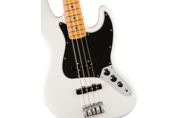 Fender Player II Jazz Bass MN Polar White image 4