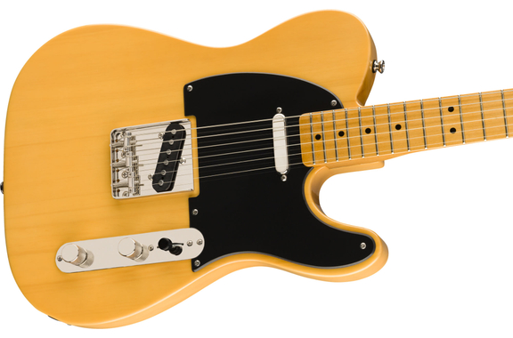 Squier Classic Vibe '50s Telecaster MN Butterscotch Blonde image 4