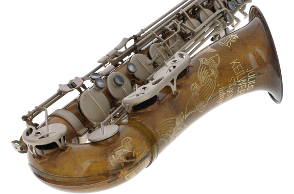 J. Keilwerth B-Tenor Sax SX90R 3400-8V-0 Vintage image 4