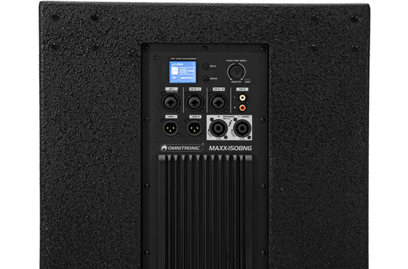 Omnitronic MAXX-1508NG 2.1 Active System image 4