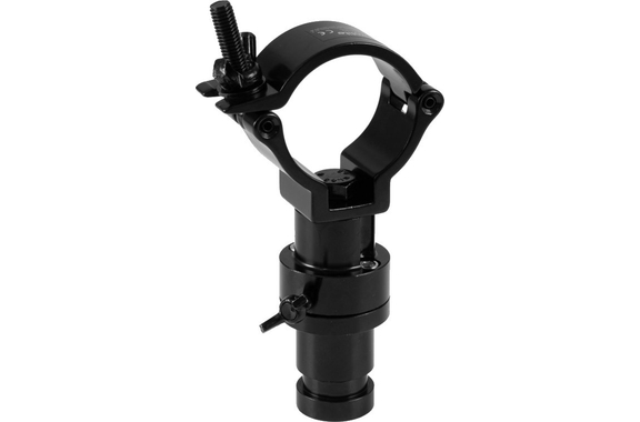 Eurolite TPZ-1 Klammer mit TV-Zapfen Schwarz image 4