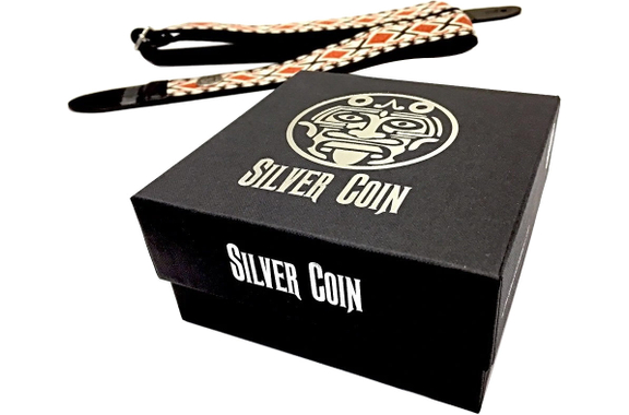 Silver Coin Ekkeko Gurt image 4