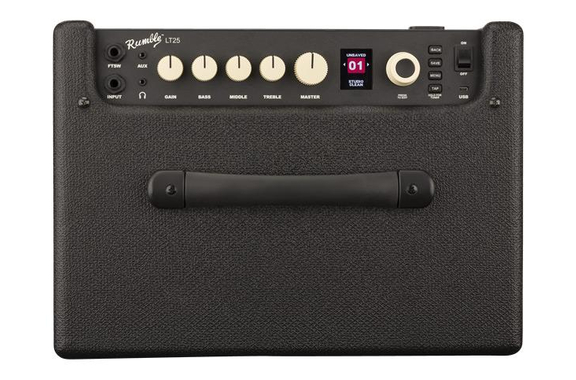 Fender Rumble LT25 image 4