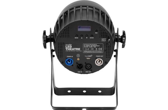 Eurolite LED Theatre COB 200 CW/WW image 4