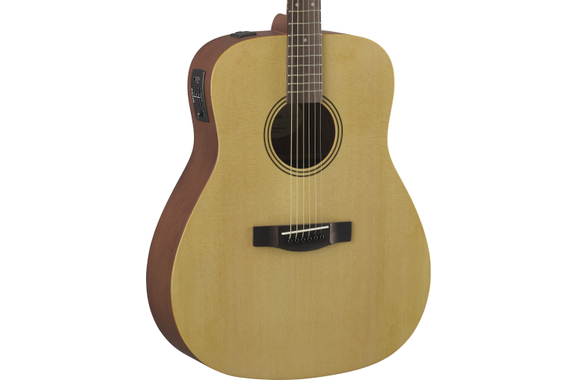 Yamaha FX400 Natural Satin image 4