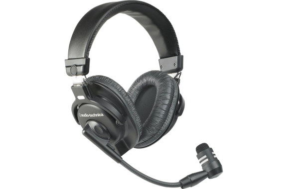 Audio-Technica BPHS1 Casque Stéréo Broadcast image 4