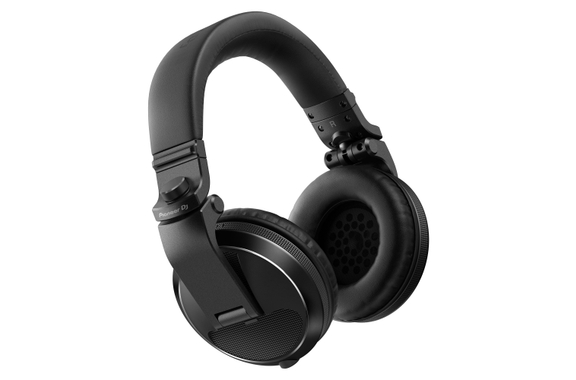 Pioneer DJ DJM-750MK2 + HDJ-X5-K Noir SET image 4