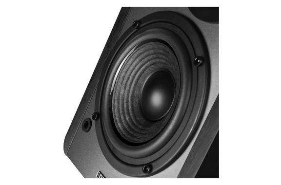 Edifier Studio R1280DB BK 2.0 Luidsprekersysteem Zwart image 4