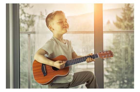 Rocktile G-10 NT Guitarlele Natur image 4