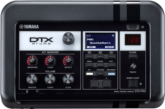Yamaha DTX6K5-M E-Drum Kit image 4