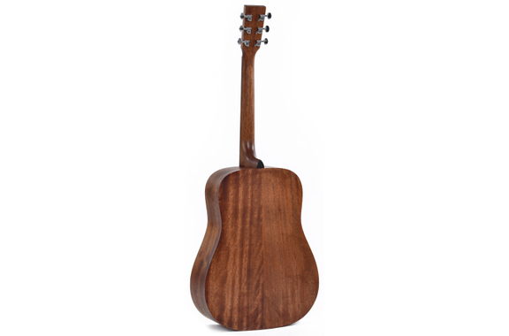 Ditson D-10 Natural Satin Set image 4