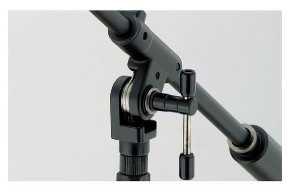 Tama MS436BK Galgenmikrofonständer Schwarz image 4
