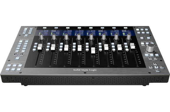 SSL UF8 DAW Controller image 4