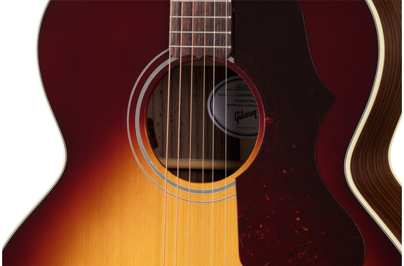 Gibson SJ-200 Studio Rosewood Burst image 4