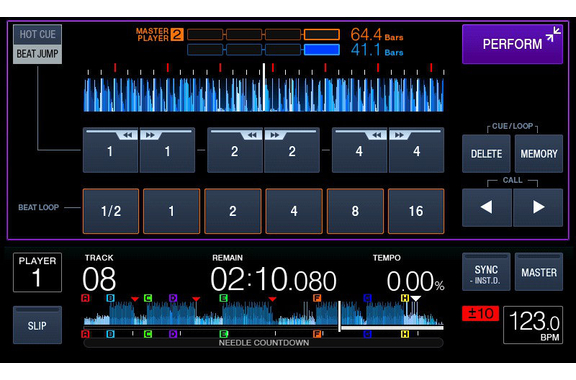 Pioneer DJ XDJ-1000MK2 image 4