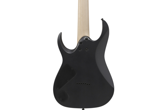 Ibanez RGA742EX-BAM RGA 7 Cordes Black Aurora Burst Matte image 4