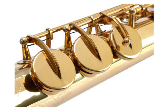Classic Cantabile Winds SS-450 Bb-Sopransaxophon  - Retoure (Zustand: sehr gut) image 4