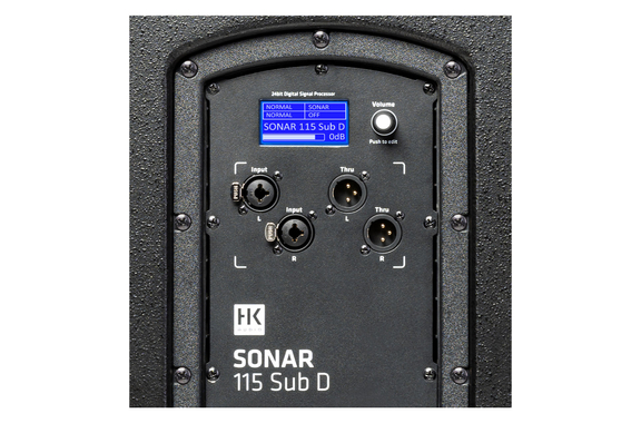 HK Audio Sonar 115 Sub D image 4
