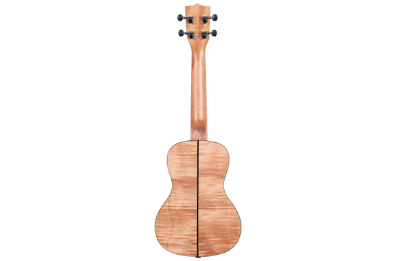 Kala KA-CEM Exotic Mahogany Concert image 4