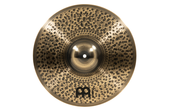 Meinl Pure Alloy Custom Medium Thin Expanded Set + Cymbal Bag image 4