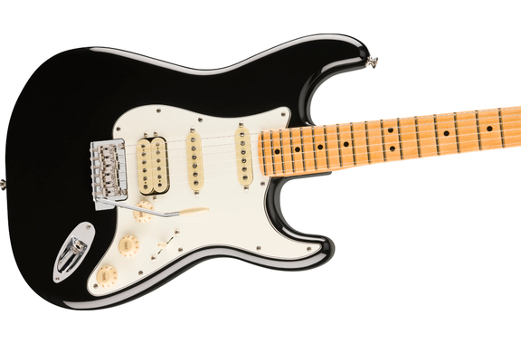 Fender Player II HSS MN Black image 4