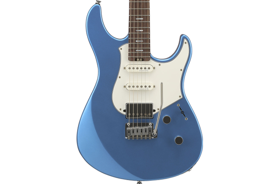 Yamaha PACS+12 Pacifica Standard Plus Sparkle Blue image 4