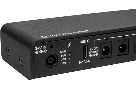 Walrus Audio Canvas Power 8 image 4