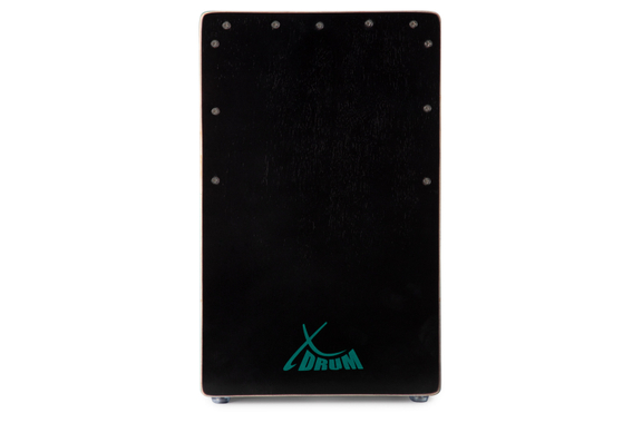 XDrum Design Series Cajon "Turtle" image 4