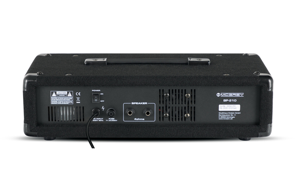McGrey BP-210 Bandpack PA-Anlage 100 Watt  - Retoure (Zustand: gut) image 4