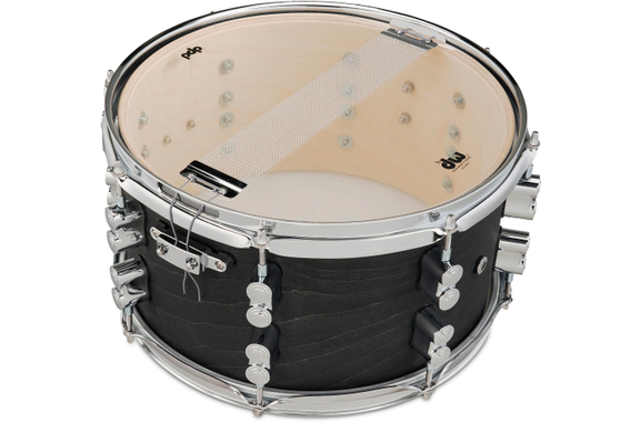 PDP Concept Black Wax Snare 13"x7" image 4