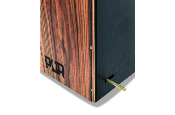 PUR Vision Pro Santos-Palisander Set + Tasche image 4