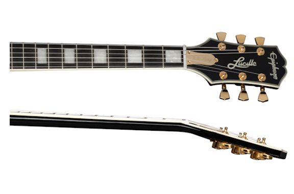 Epiphone B.B. King Lucille Ebony image 4