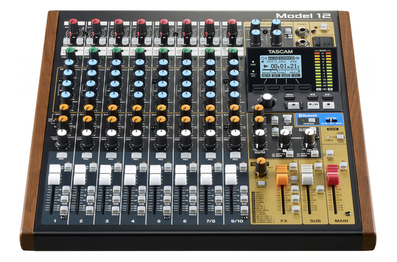 Tascam Model 12 Kopfhörer Set image 4