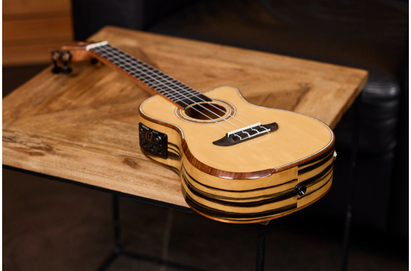 Ortega BYWSM-U Signature Series Ukulélé Concert image 4