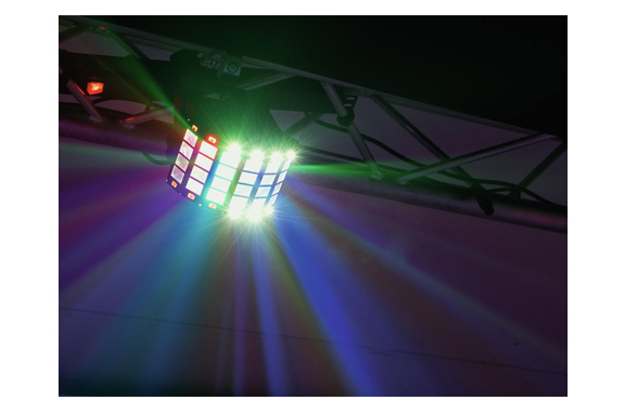 Eurolite LED Mini D-6 Hybrid Strahleneffekt image 4