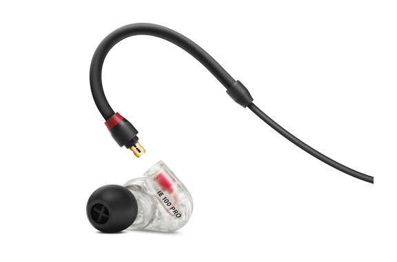 Sennheiser IE 100 Pro Wireless Clear Headphones image 4