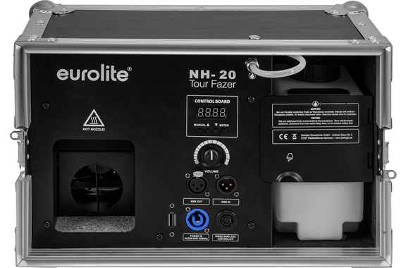 Eurolite NH-20 Tour Dunstnevelmachine image 4