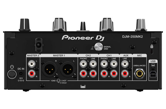 Pioneer DJ DJM-250MK2 / DJ PLX-500-K Set image 4