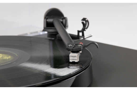 Rega Planar 1 Matt Schwarz image 4