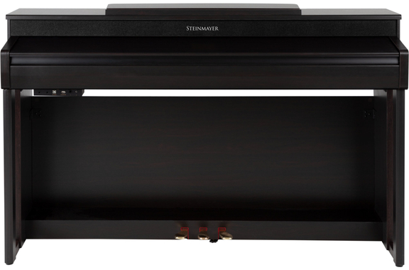 Steinmayer DP-361 RW Digitalpiano dunkles Rosenholz  - Retoure (Zustand: gut) image 4