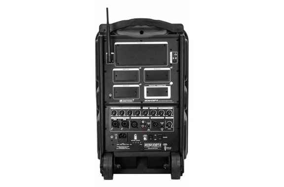 Omnitronic MOM-10BT4 Drahtloses-PA-System Set image 4