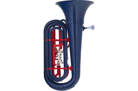 Classic Cantabile KT-30CZ MardiBrass Kunststof Tsjechië-Tuba image 4