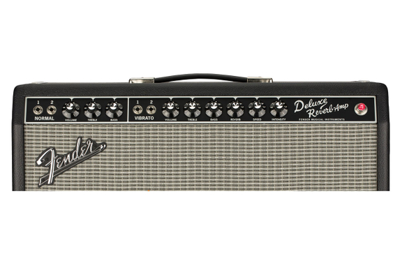 Fender Tone Master Deluxe Reverb Combo Set image 4