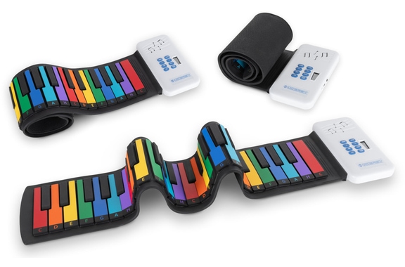 McGrey RA-49 Kids Roll Piano image 4