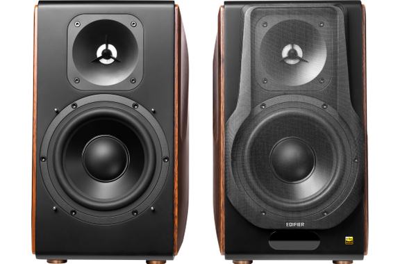 Edifier S3000MKII Active Hi-Fi Bookshelf Speaker Set image 4